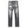 nohavice, jeansy SCARLETT, BLAUER - USA, dámske (šedá)