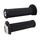 ODI GRIPS Ruffian ATV Lock-on v2.1, 125 mm, Black/Silver clamps