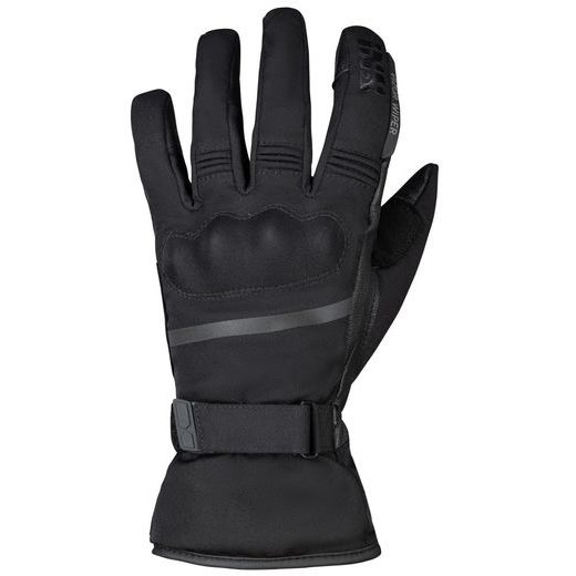 CLASSIC WOMEN'S GLOVES IXS URBAN ST-PLUS X42061 ČIERNA DS