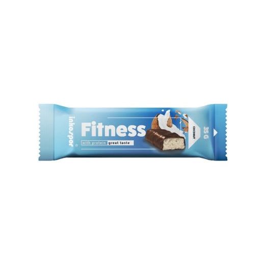 TYČINKA FITNESS KOKOS 35 G (INKOSPOR - NEMECKO)