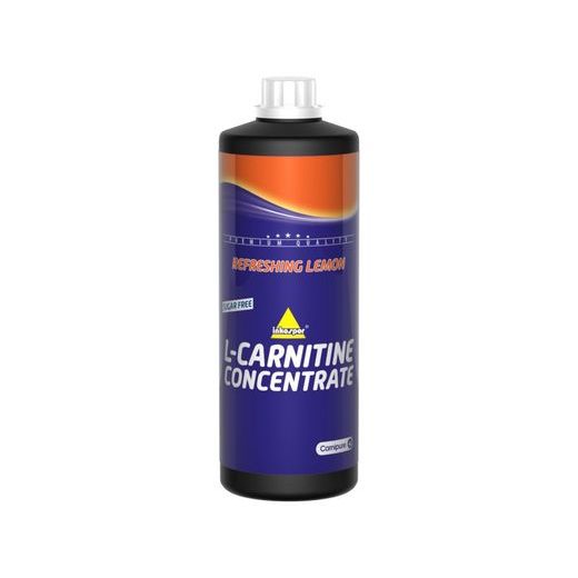 X-TREME L- CARNITINE CITRÓN KONCENTRÁT 1000ML (INKOSPOR - NEMECKO)