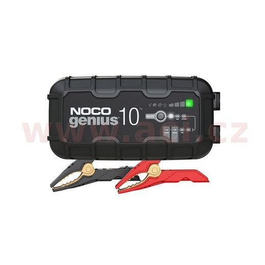 NABÍJEČKA NOCO GENIUS10, 6/12 V, 230 AH, 10 A