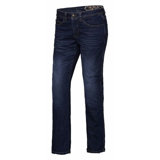 WOMEN'S JEANS IXS CLARKSON X63034 MODRÁ D3234