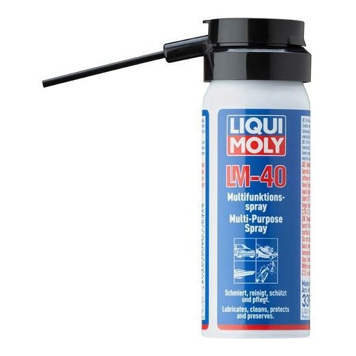 LIQUI MOLY LM-40 - MULTIFUNKČNÍ SPREJ 50 ML