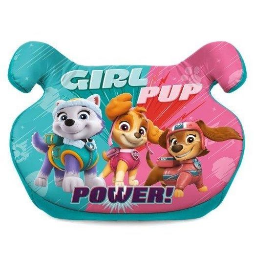 DISNEY PODSEDÁK PAW PATROL GIRL PUP POWER 15-36KG