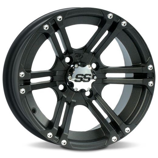 ITP SS212 12" MATTE BLACK