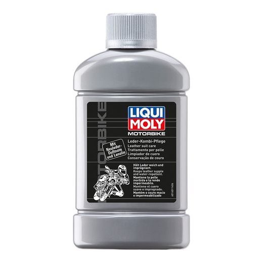 LIQUI MOLY EMULZE K ÚDRŽBĚ KOŽENÝCH KOMBINÉZ 250 ML