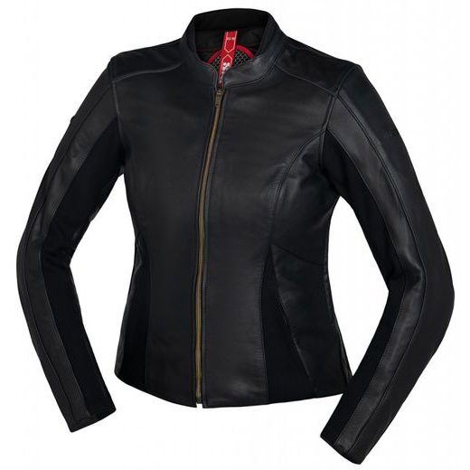 WOMEN'S JACKET IXS ABERDEEN X73019 ČIERNA 40D