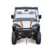 LINHAI UTV 1100 DIESEL- WHITE