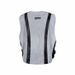 CASUAL VEST GMS LUX ZG31903 ŠEDO-REFLEXNÉ M