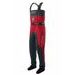 FINNTRAIL WADERS AQUAMASTER RED