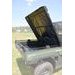 KAWASAKI MULE FX/DX CARGO BED COVER
