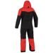 AMOQ KOMBINÉZA VOID V2 MONOSUIT BLACK/RED