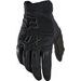 FOX DIRTPAW CE GLOVE - BLACK MX