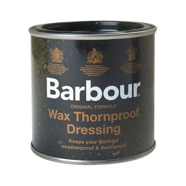 Предпазващ восък за якета Barbour Thornproof Dressing (200 мл)