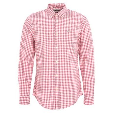 Barbour Aboyne T-Shirt — Chambray