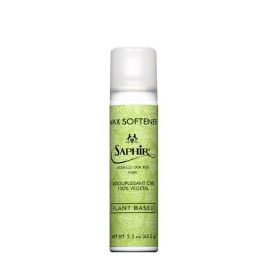 Saphir WAX SOFTENER - Assouplissant cire 100 % d'origine végétale 125 мл