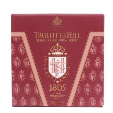 Луксозен сапун за бръснене Truefitt & Hill - 1805 (99 г)