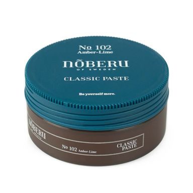Noberu Amber Lime Classic Paste - паста за коса (80 мл)