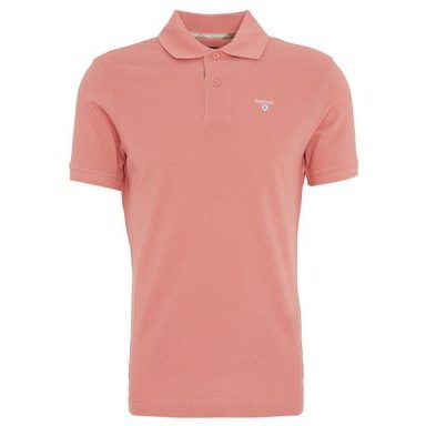 Armor Lux Long-Sleeved Polo Shirt — Marine Deep