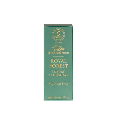 After Shave Cream Taylor of Old Bond Street Royal Forest (75 мл)