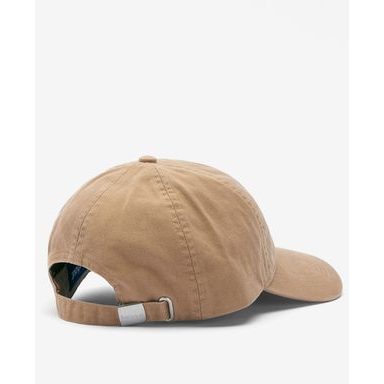 Barbour Cascade Sports Cap — Asphalt