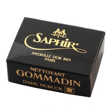 Saphir Amiral Gloss 50 мл - Black/ Noir