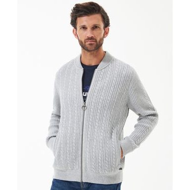Barbour Pennington Cable Knitted Jumper