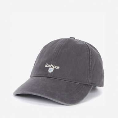 Barbour Cascade Sports Cap — Asphalt