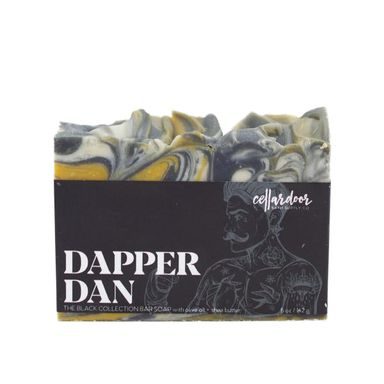 Универсален твърд сапун Cellar Door Dapper Dan (142 г)