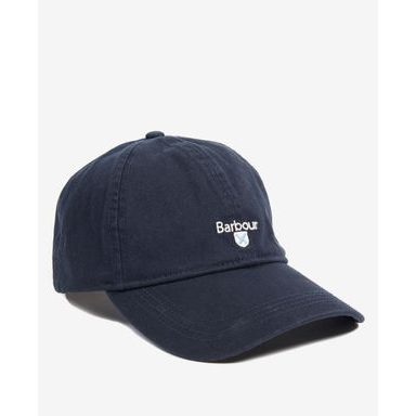 Barbour Cascade Sports Cap — Navy