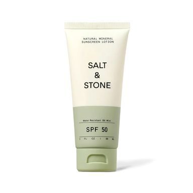 Водоустойчив слънцезащитен крем Salt & Stone SPF 50 - stick (15 г)