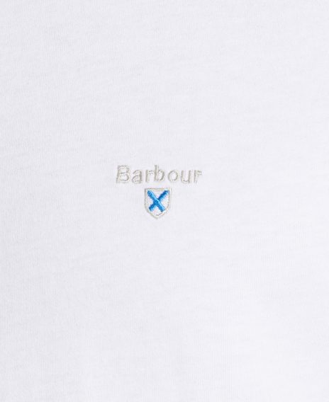 Barbour Aboyne T-Shirt — White