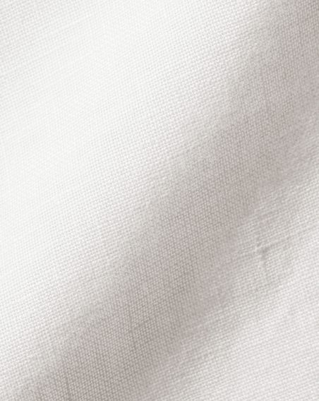 Charles Tyrwhitt Pure Linen Shirt — White
