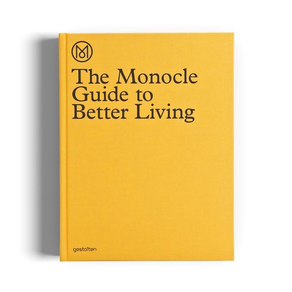 The Monocle Guide to Better Living: Идеи и продукти за по-добър живот