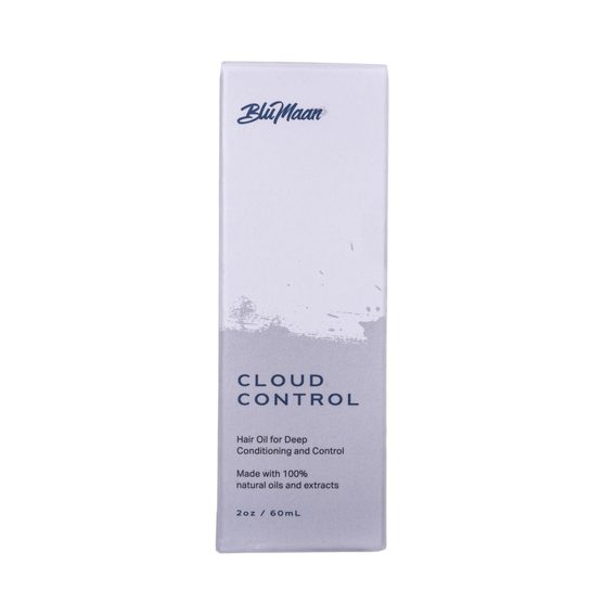 BluMaan Cloud Control Oil - омекотяващо масло за коса (60 мл)