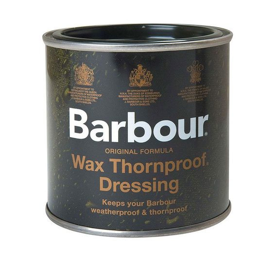 Предпазващ восък за якета Barbour Thornproof Dressing (200 мл)
