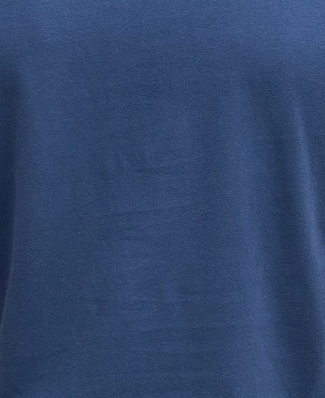 Barbour International Strike T-Shirt — Washed Cobalt