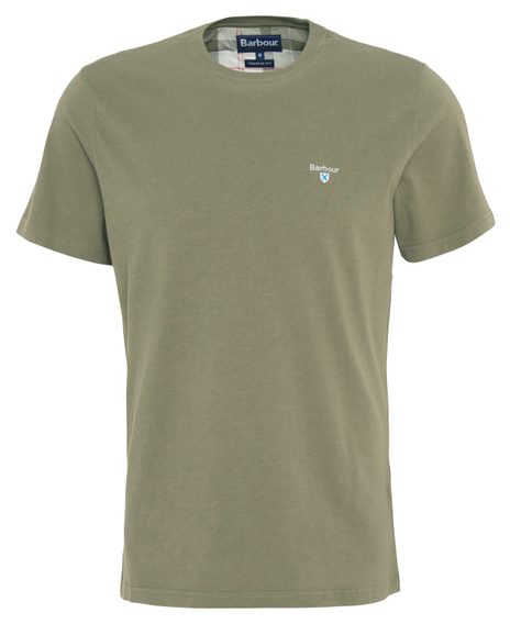 Barbour Aboyne T-Shirt — Pale Sage