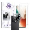 JP Combo pack, Sada 2 tvrzených skel a 2 sklíček na fotoaparát, Xiaomi Redmi Note 13 Pro 5G