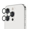 ESR Tvrzené sklo na čočku fotoaparátu, iPhone 14 Pro / 14 Pro Max, černé
