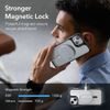 Kryt ESR CH HaloLock MagSafe iPhone 14 Plus, clear black