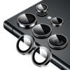 ESR Tvrzené sklo na čočku fotoaparátu, Samsung Galaxy S24 Ultra, černé