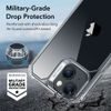 ESR Air Armor obal, iPhone 15, průhledný