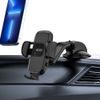 Tech-Protect V3 držák na palubní desku auta, černý