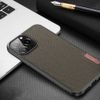 Dux Ducis Fino case, iPhone 13 Pro, zelené