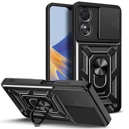 Techsuit CamShield, Xiaomi Poco X6 Pro, černý