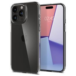 Spigen Airskin Hybrid tok, iPhone 15 Pro Max, átlátszó