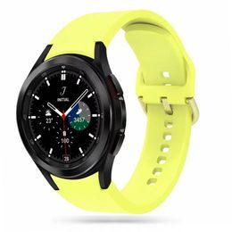 Tech-Protect IconBand Samsung Galaxy Watch 4 / 5 / 5 Pro / 6 (40 / 42 / 44 / 45 / 46 mm), žlutý