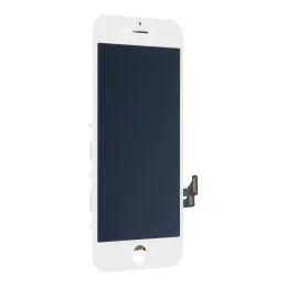 Afișaj LCD iPhone 8 / SE 2020 4,7" + sticlă tactilă, alb (JK)